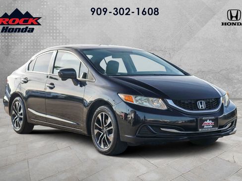 Used 2014 Honda Civic EX image 3