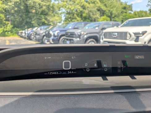 Used 2016 Toyota Prius Three FWD image 24