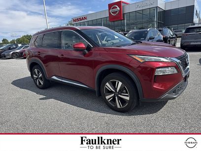Used 2023 Nissan Rogue SL