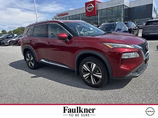 Used 2023 Nissan Rogue SL AWD/4WD video 1