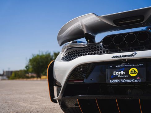 Used 2021 McLaren 765LT RWD image 34