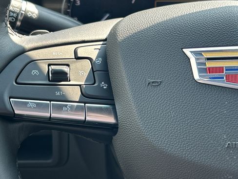 New 2025 Cadillac CT4 Premium Luxury image 22