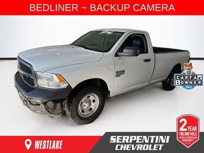 Used 2019 RAM 1500 Tradesman