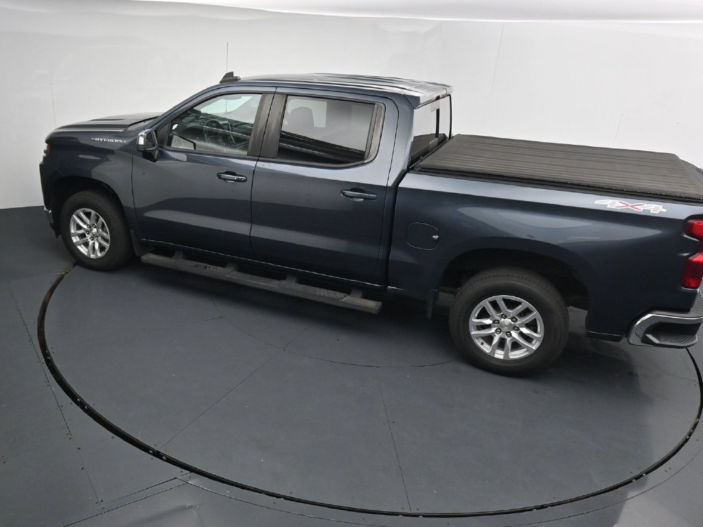 Used 2020 Chevrolet Silverado 1500 LT w/ All-Star Edition AWD/4WD image 13