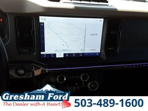 Certified 2024 Ford Bronco Wildtrak AWD/4WD image 26