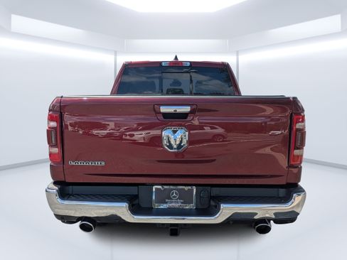 Used 2021 RAM 1500 Laramie RWD image 4