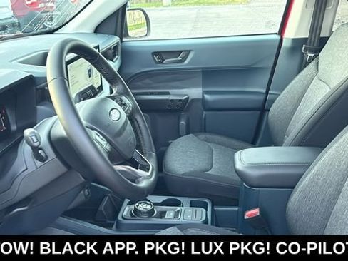 New 2026 Ford Maverick XLT w/ XLT Luxury Package image 25