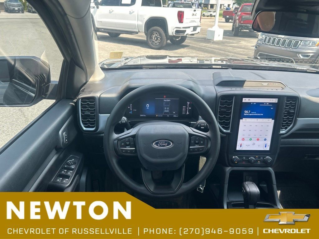 Used 2024 Ford Ranger XL w/ Trailer Tow Package AWD/4WD image 21