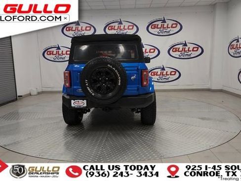 Used 2022 Ford Bronco Outer Banks image 7