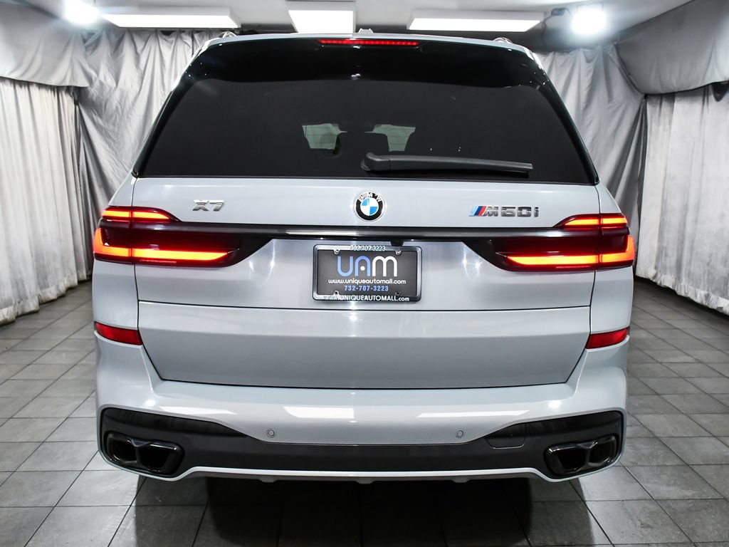Used 2026 BMW X7 M60i AWD/4WD image 5