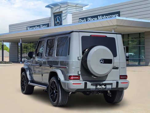 Certified 2025 Mercedes-Benz G 63 AMG 4MATIC image 4