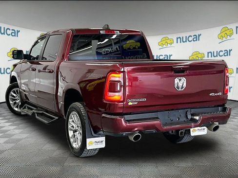Used 2023 RAM 1500 Laramie AWD/4WD image 4