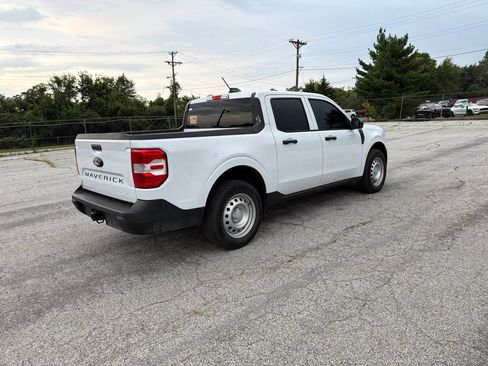 Used 2025 Ford Maverick XL w/ Equipment Group 101A AWD/4WD image 5
