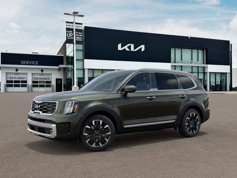 New 2025 Kia Telluride SX Prestige image 3