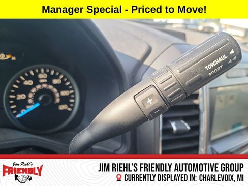 Used 2016 Ford F150 XLT w/ Equipment Group 302A Luxury image 18