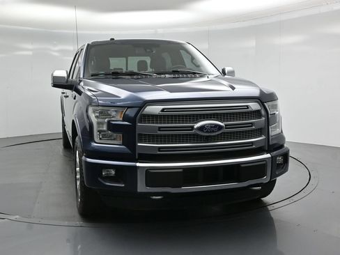 Used 2016 Ford F150 Platinum w/ Equipment Group 701A Luxury AWD/4WD image 53