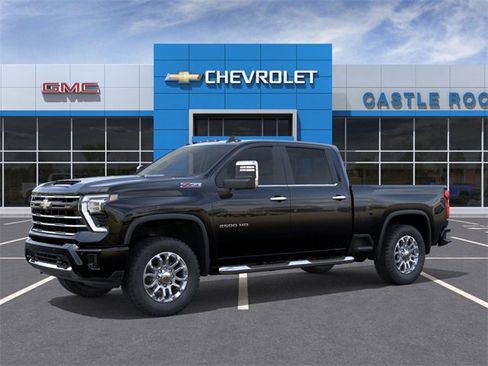 New 2026 Chevrolet Silverado 2500 LT w/ Z71 Chrome Sport Edition image 2