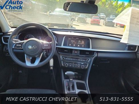 Used 2020 Kia Optima LX FWD image 10