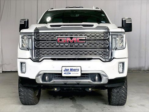 Used 2020 GMC Sierra 2500 Denali w/ Denali Ultimate Package image 3