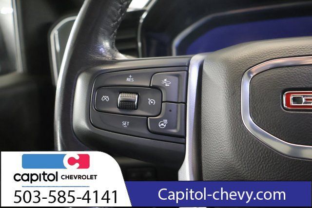 Used 2022 GMC Sierra 1500 SLT AWD/4WD image 15