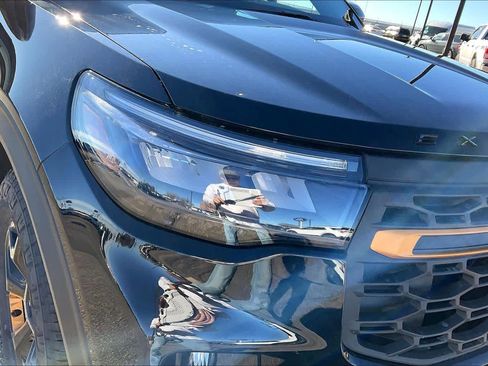 New 2026 Ford Explorer Tremor w/ Tremor Ultimate Package image 13