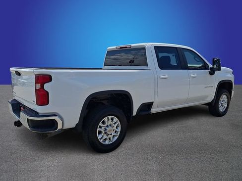 Used 2023 Chevrolet Silverado 2500 LT AWD/4WD image 5
