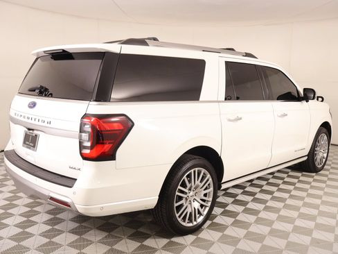 Used 2024 Ford Expedition Max Platinum AWD/4WD image 23