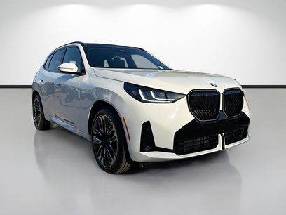 New 2026 BMW X3 xDrive30 w/ M Sport Package