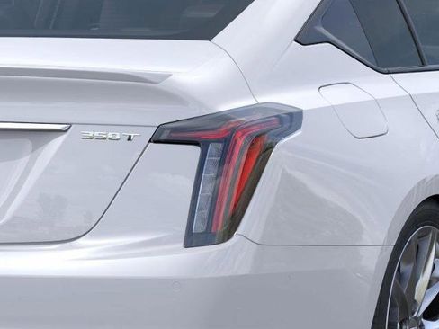 New 2025 Cadillac CT5 Sport image 11