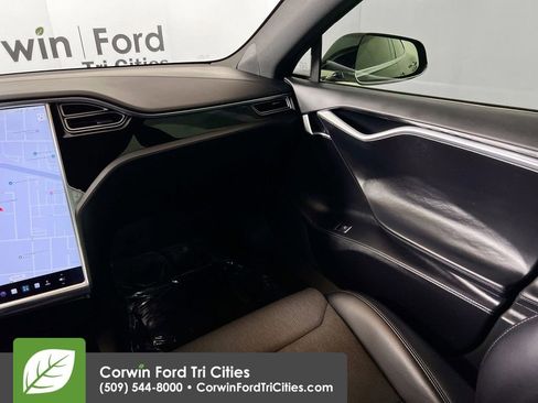 Used 2018 Tesla Model S 75D AWD/4WD image 27