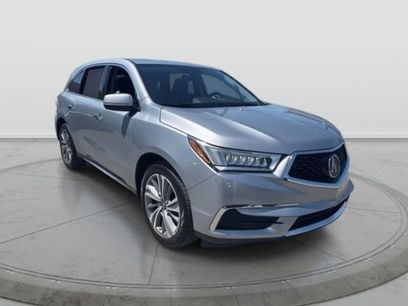 Used 2019 Acura MDX 3.5L Technology Pkg w/Entertai