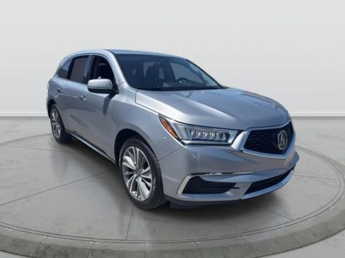 Used 2019 Acura MDX 3.5L Technology Pkg w/Entertai image 1