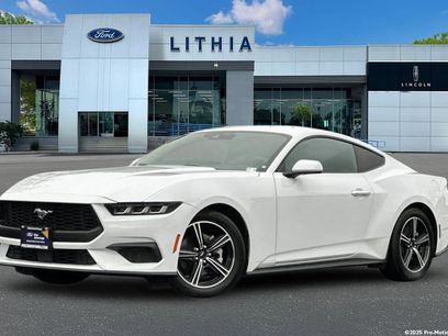 Certified 2024 Ford Mustang Coupe