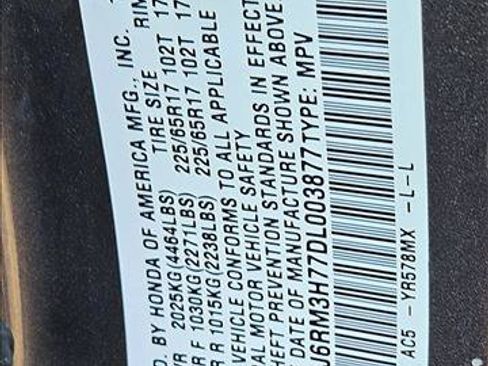 Used 2013 Honda CR-V EX-L image 15