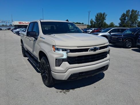 New 2026 Chevrolet Silverado 1500 RST w/ RST Select Package AWD/4WD image 5