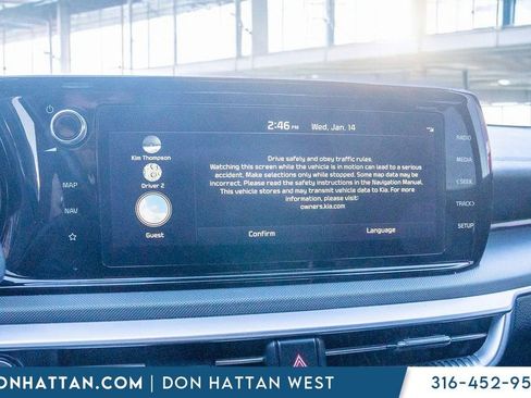 Used 2023 Kia K5 GT-Line w/ GT-Line Premium Package FWD image 7