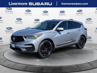 Used 2020 Acura RDX AWD w/ Advance Package