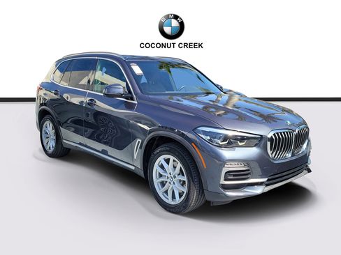 Used 2020 BMW X5 xDrive40i w/ Convenience Package AWD/4WD image 1