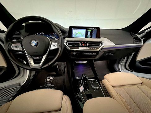 Used 2024 BMW X3 xDrive30i w/ Convenience Package AWD/4WD image 15