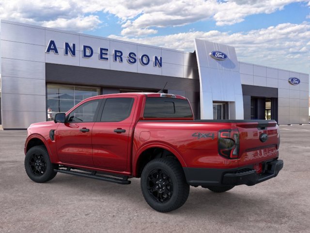 New 2026 Ford Ranger XLT w/ Equipment Group 301A High AWD/4WD image 4