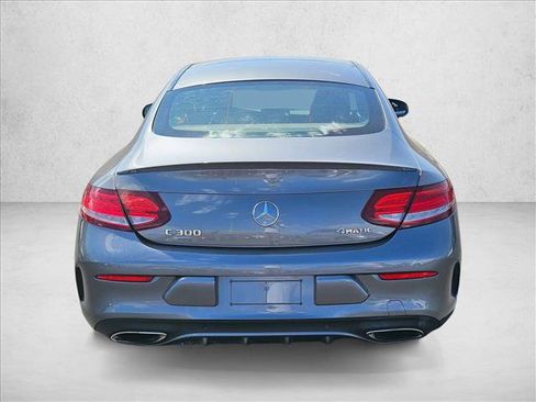 Used 2017 Mercedes-Benz C 300 4MATIC Coupe image 7