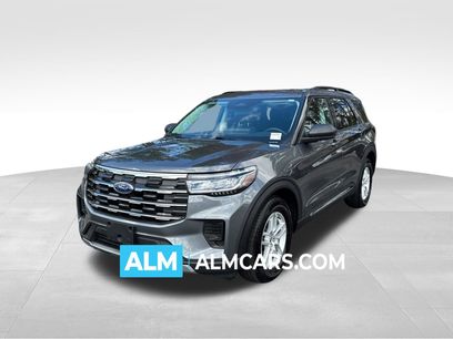Used 2025 Ford Explorer Active
