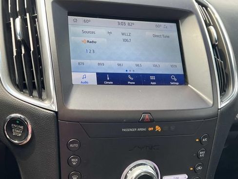 Used 2020 Ford Edge ST w/ Cold Weather Package AWD/4WD image 11