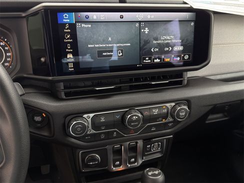 New 2026 Jeep Wrangler Sport image 13