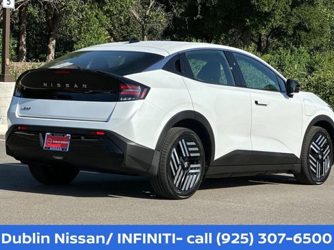 New 2026 Nissan Leaf SV+ FWD image 4