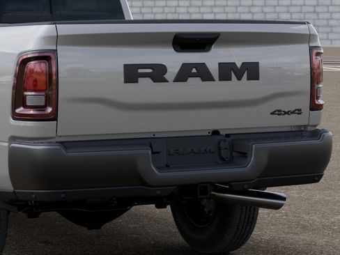 New 2026 RAM 2500 Warlock AWD/4WD image 14
