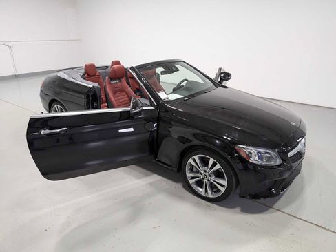Used 2019 Mercedes-Benz C 300 4MATIC Cabriolet image 17