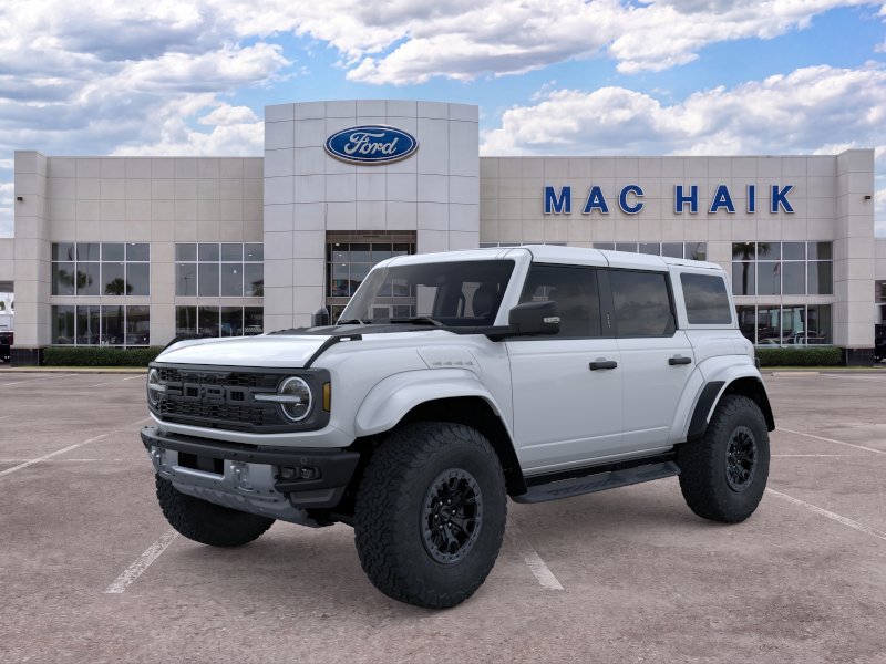 New 2026 Ford Bronco Raptor AWD/4WD image 1
