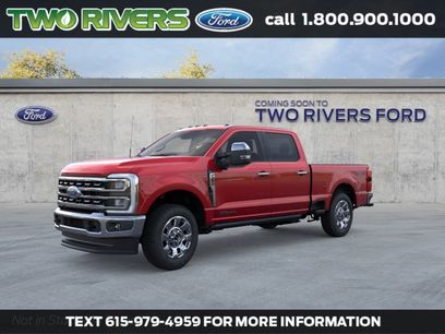 New 2026 Ford F250 4x4 Crew Cab Super Duty