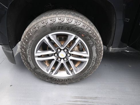 Used 2019 Chevrolet Colorado W/T w/ Custom Special Edition AWD/4WD image 16